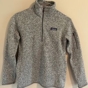 Patagonia  1/4  Zip
